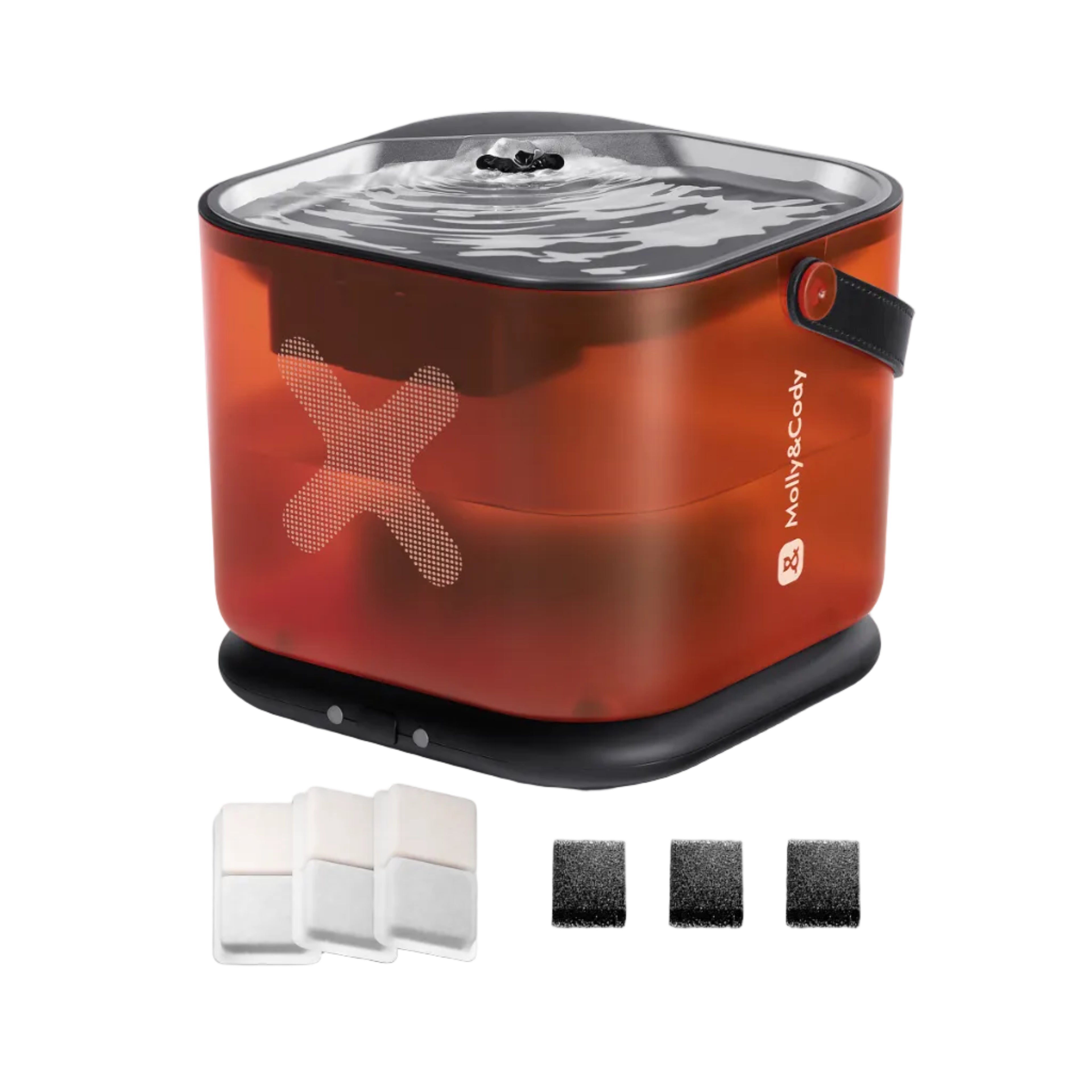Molly&Cody Automatic Cordless Pet 3L Water Fountain WF-11