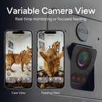 Molly&Cody Smart Feeder 6L Camera FT-21C-B