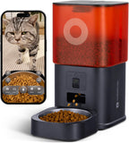 Molly&Cody Automatic Pet Feeder 6L with Camera