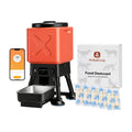 Molly&Cody Titan 14L WiFi Automatic Dog Feeder + 5-Pack Desiccants