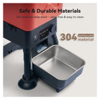 Molly&Cody Titan 14L WiFi Automatic Dog Feeder + 5-Pack Desiccants