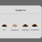 Kibble size