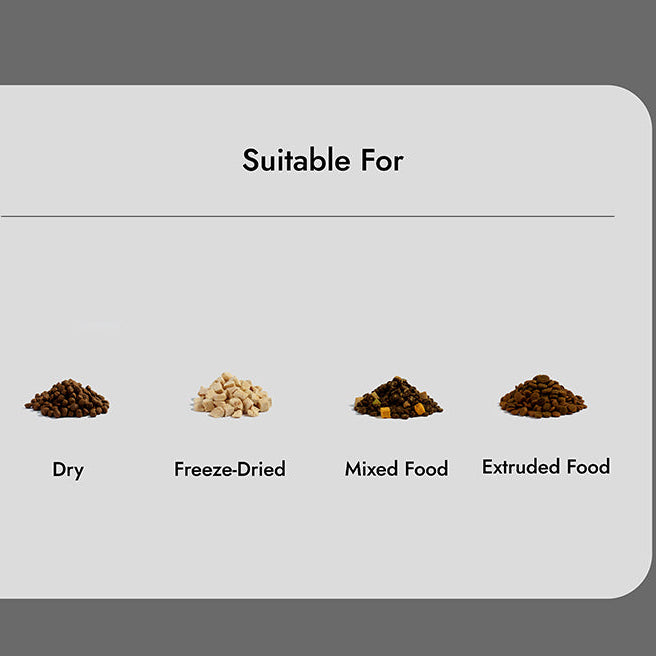Kibble size